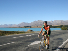 New Zealand Road