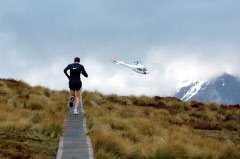 The Kepler Challenge Mountain Run