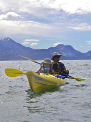 カイコウラ・シーカヤック / Kaikoura Seakayak