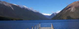 ネルソンレイクス国立公園　/　Nelson Lakes National Park