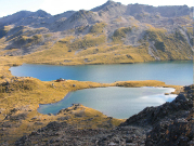 ネルソンレイクス国立公園　/　Nelson Lakes National Park