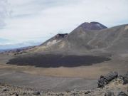 トンガリロ国立公園　/　Tongariro National Park