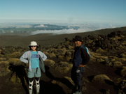 トンガリロ国立公園　/　Tongariro National Park