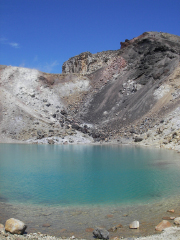 トンガリロ国立公園　/　Tongariro National Park